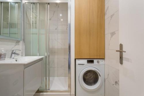 Hamac Suites - Monplaisir fully equipped studio-2p, Lyon (photo 10)