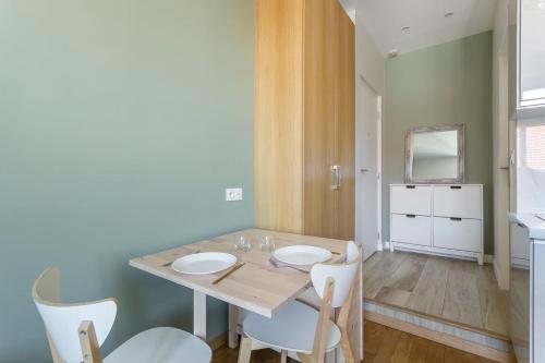 Hamac Suites - Monplaisir fully equipped studio-2p, Lyon (photo 9)