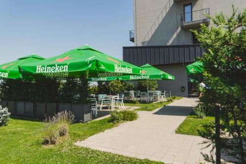 balcon/terasă, Marida Hotel in Satu Mare