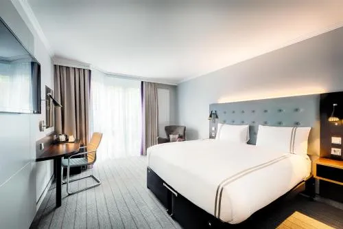 Premier Inn Stuttgart Bad Cannstatt in Stuttgart, Deutschland