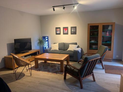 La Bisquine - Location saisonnière - Granville