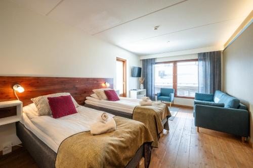 Hotel Arctic Zone Room Type - Standard Double Room