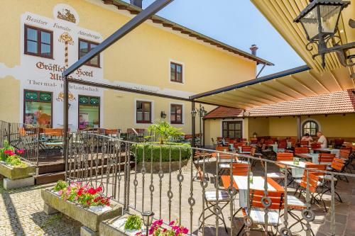 Seadmed, Grafliches Hotel Alte Post in Bad Birnbach