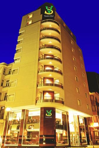 SV Business Hotel Istanbul
