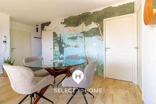 SELECT'soHOME - Appartement face à la mer avec piscine à Bormes-les-mimosas - CAPNAT-C04 - image 3