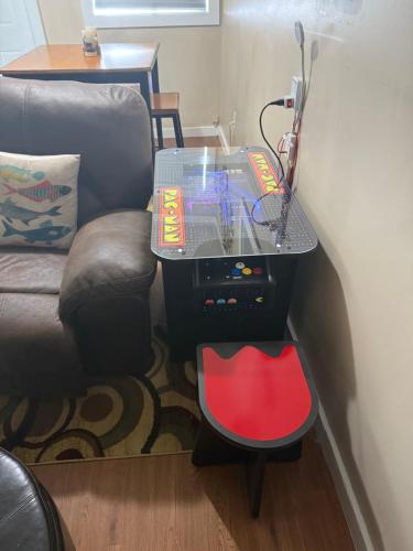 The Fishing Hole - Newly renovated Suite apt 4 in Bryson City, USA