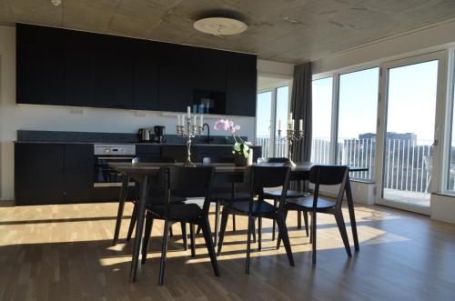 Facilities, Place Lund Apartments in Mollevangen