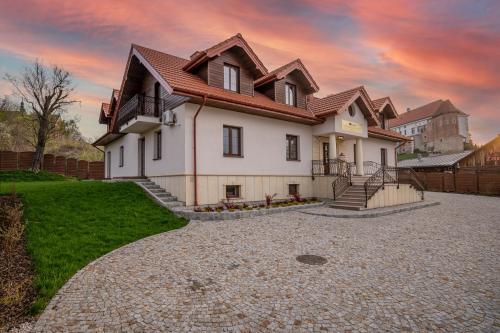 . Zamkowe Apartamenty
