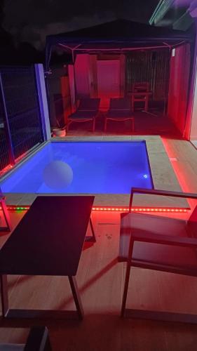 Bungalow Le Petit Havre Pointois in Basse-Pointe