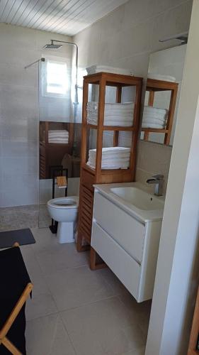 Bungalow Le Petit Havre Pointois in Basse-Pointe