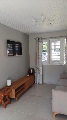 Bungalow Le Petit Havre Pointois in Basse-Pointe