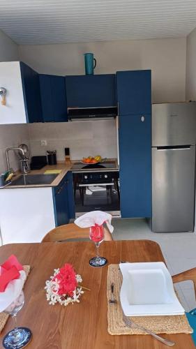 Bungalow Le Petit Havre Pointois in Basse-Pointe