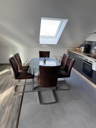 Wunderschone und helle Wohnung in Buttelborn