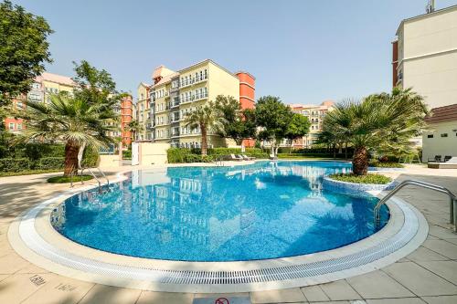 Upgraded 1BR Sleeps 4 Near Ibn Battuta Mall, Dubaï (photo 10)
