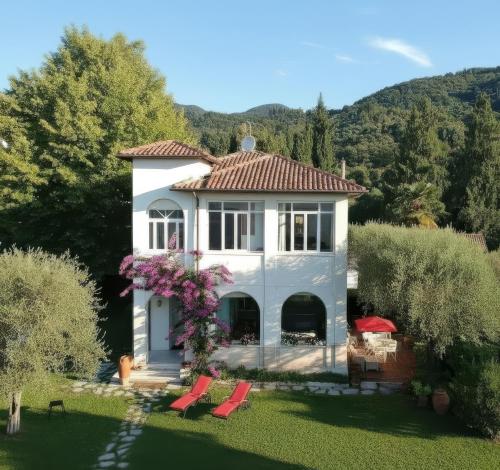 Villa Serendipità, Gardone Riviera