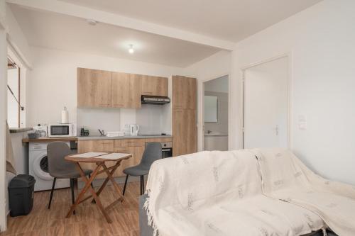 Стая за гости, L'Harmonie du KM22 - Appart Climatisé (L'Harmonie du KM22 - Appart Climatise) in Goyave