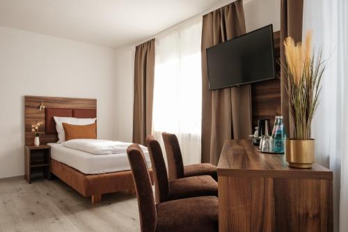 the sQuare hotel Room Type - Triple Room