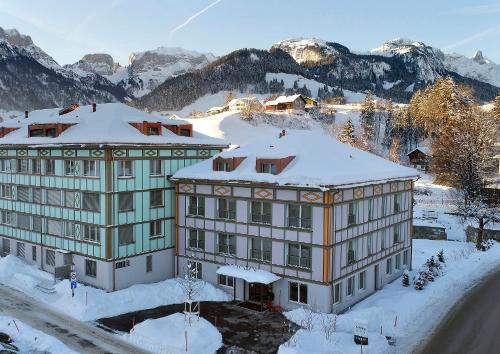 Lodge Hof Weissbad - Rüte