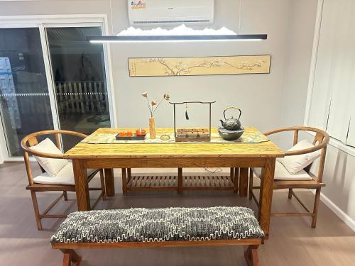 Oriental Zen Retreat-4BR for8 - image 11