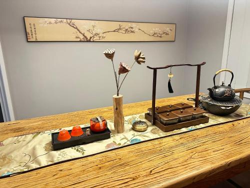 Oriental Zen Retreat-4BR for8 - main image