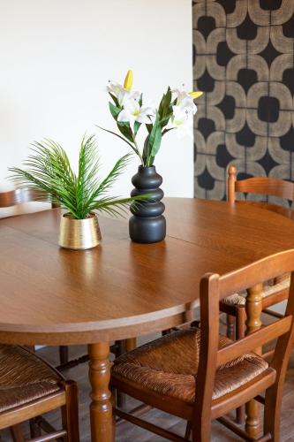 L'Ecrin Saumurois - T3 Confort et Charme Ile Offard in Ile Offard