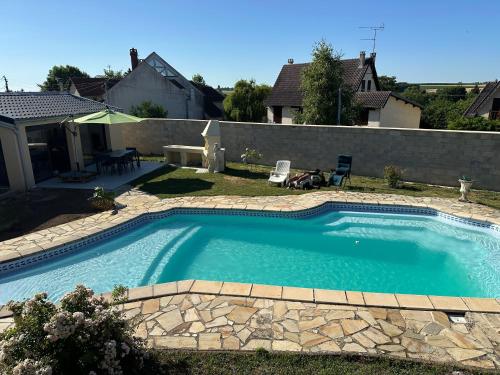 Vistas, Maisonnette Migahome in Crecy-la-Chapelle