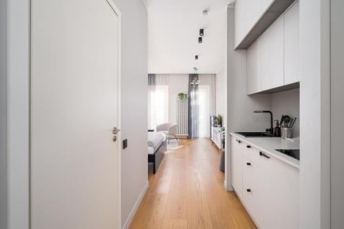 OldTown studio apartments in Modern house 2
