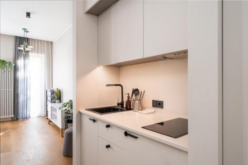 OldTown studio apartments in Modern house 5