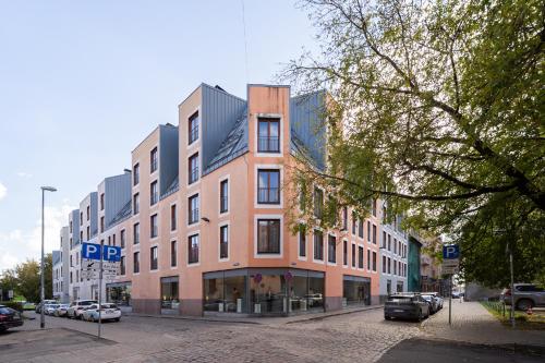 OldTown studio apartments in Modern house 3