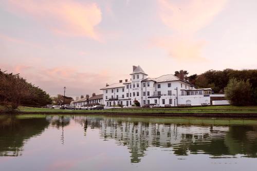 The Falcon Hotel Hotel de charme Pyworthy