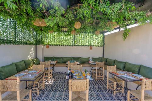 Riad Jabador De Marrakech - image 9