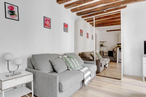 BnBNova - Le Marais Republique - Location saisonnière - Paris