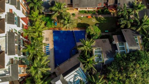 Swimming pool, Royale Holiday Villa - 4 Bedrooms, Baga in Baga