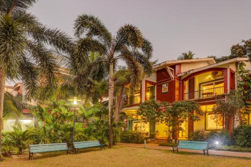 Royale Holiday Villa - 4BHK JAQK Holidays, Baga