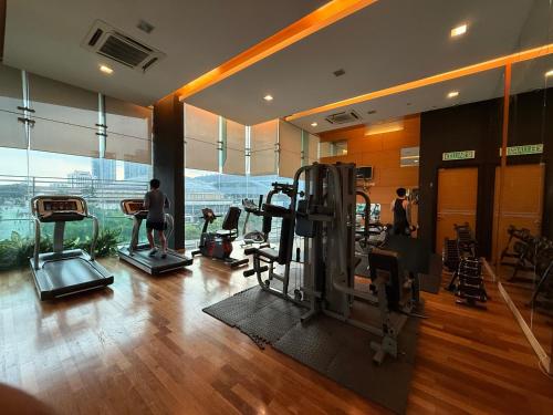 CozyHome Suites Casa Residency, Kuala Lumpur (fotografie 3)
