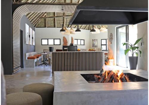 Faciliteiten, Mziki Safari Lodge in Beestekraal