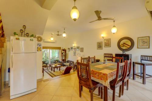 Facilities, Royale Holiday Villa - 4 Bedrooms, Baga in Baga