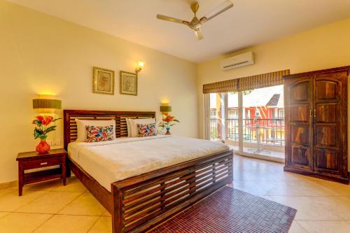 Royale Holiday Villa - 4 Bedrooms, Baga in Baga