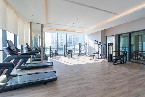 StayShort - Meydan One Sleeps 5 with Great Amenities, Dubai (Foto 5)