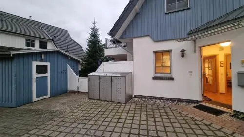 Kleiner Pirat in Zingst, Deutschland