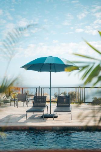 Les Ti Kaz d'Auguste - Hôtel - Les Avirons