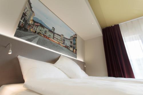 Hotel City Locarno