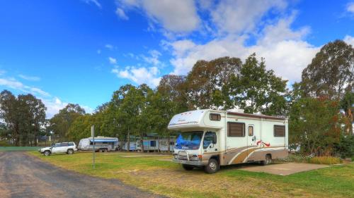 Milmerran Village Caravan Park in Millmerran