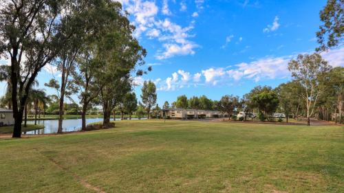Milmerran Village Caravan Park in Millmerran