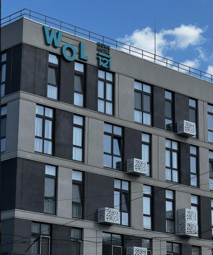 WOL 121 by Ribas, Odessa