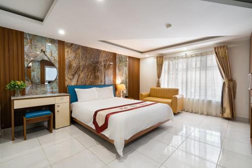 GALAXY Hotel & Apartment Near SECC