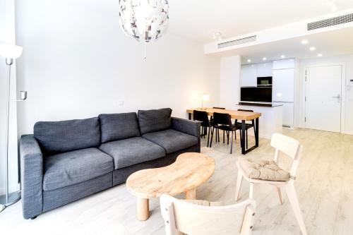 Seaside apartment in Estepona