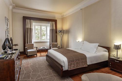 Hotel Britania Art Deco Lisboa, Lisabon (fotografie 8)