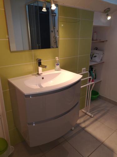 Chambre chez l habitant in Crolles