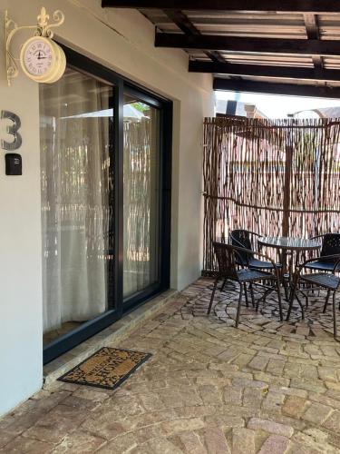 7 At Brainline, Pretoria